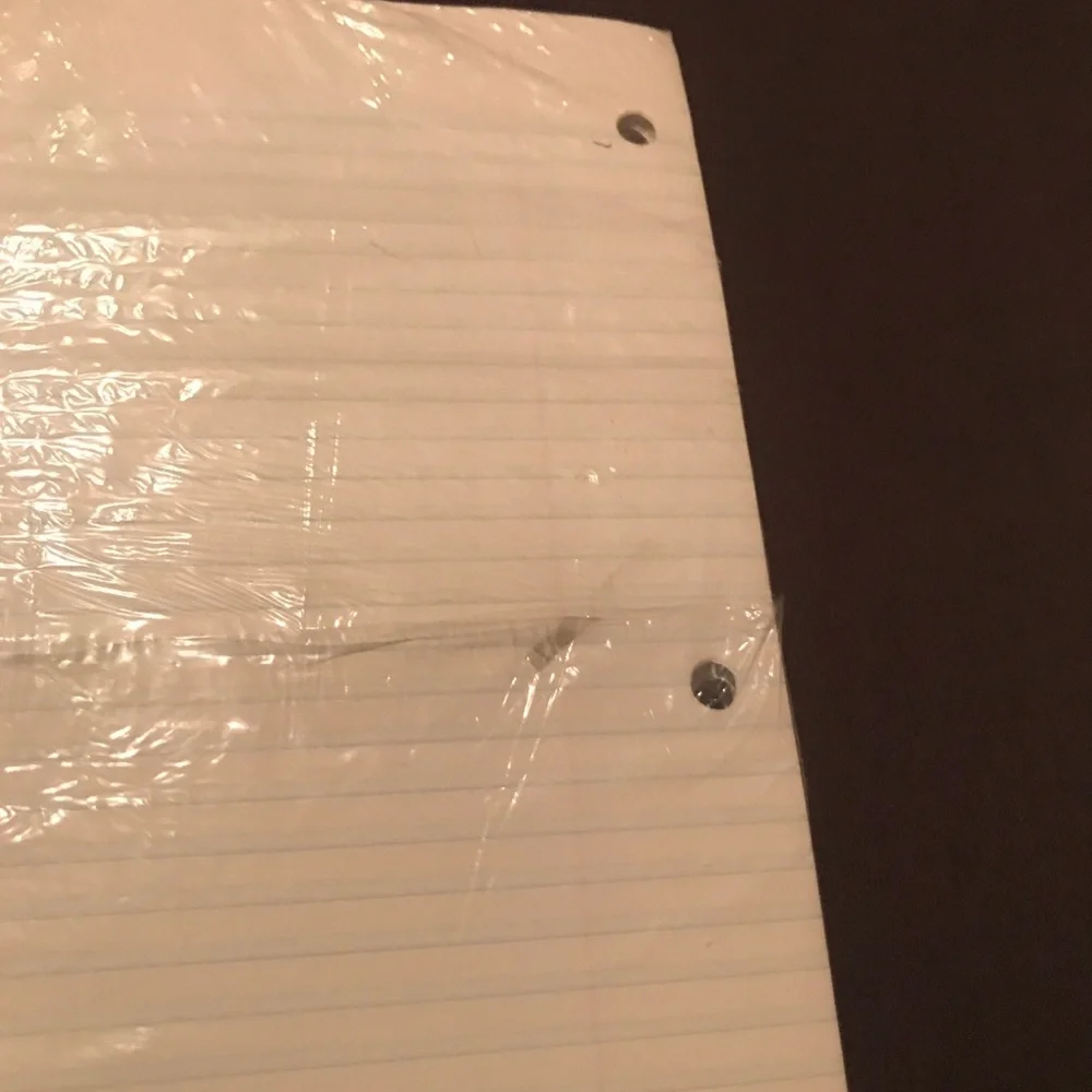 Hilroy - 200 Ruled Sheets - Picture 4 of 4